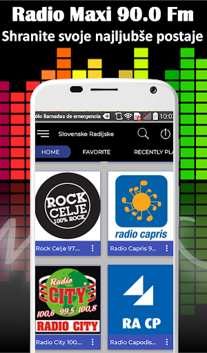 Radio Maxi 90.0 Fm Radio Stations from SLOVENIA