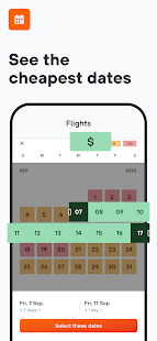 KAYAK: Flights, Hotels & Cars Screenshot