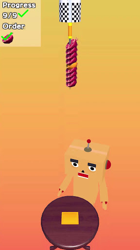 Fruits Kebab Screen 3