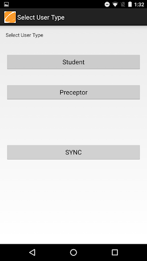 CompTracker Screen 2