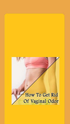 How To Get Rid Of Vaginal Odor