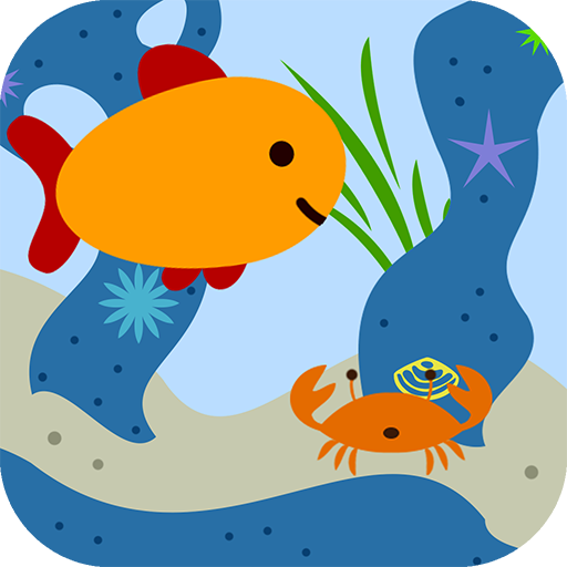 Ocean Adventure Game for Kids  Icon