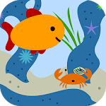 Cover Image of Herunterladen Ozean-Abenteuerspiel für Kinder - Spielen, um zu lernen  APK