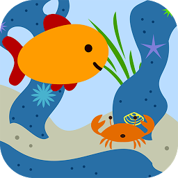 Εικόνα εικονιδίου Ocean Adventure Game for Kids