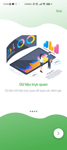 GSmartEnvi Screen 3
