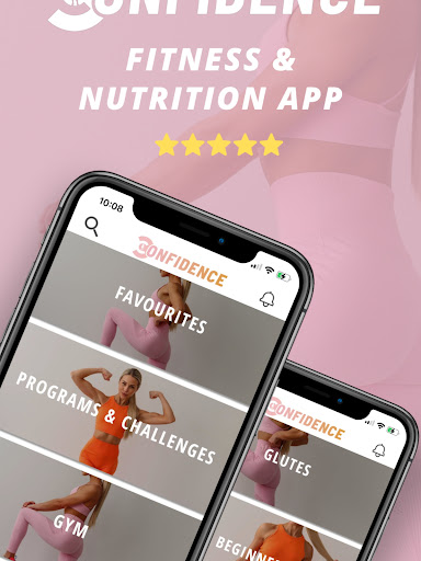 Confidence by Emma Troupe