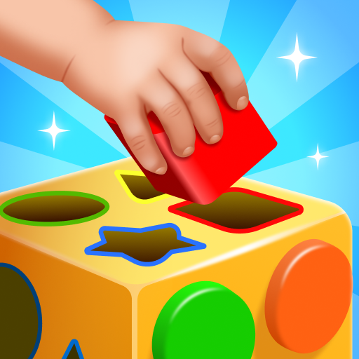Baby Games for Kids & Toddlers  Icon