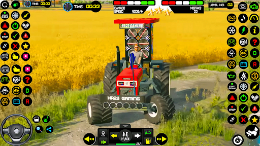 Indian Tractor Game 2023 Screen 2