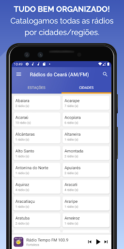Rádios do Ceará (AM/FM) Screen 2