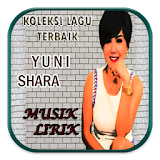 Lagu Yuni Shara Musik Lirik icon