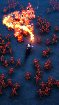 Game screenshot Hyper Dungeon mod apk