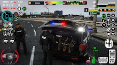 プラド警察の車: 駐車ゲームのおすすめ画像3