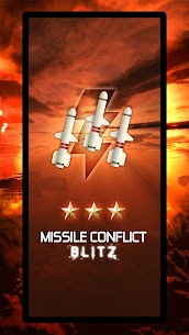 Missile Conflict BLITZ  For PC – Free Download (Windows 7, 8, 10) 1