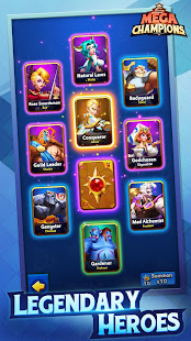 Mega Champions(圖3)-速報App