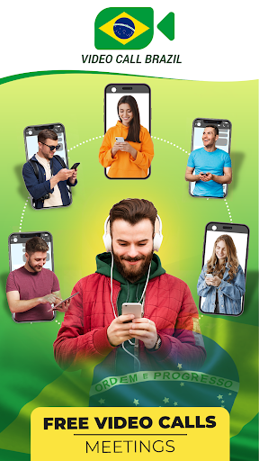 Video Call Brazil Screen 2