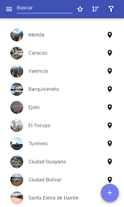 Imágen 1 Ciudades en Venezuela android