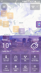 Weather Map 1.0.0 APK + Mod (Free purchase) for Android