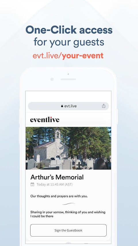 EventLive - Live Stream Eventsのおすすめ画像3