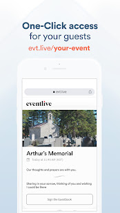 EventLive 2.1.3 APK screenshots 3