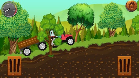Tractor Game - Ferguson 35