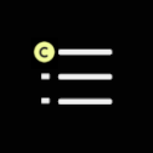 캘린캐시 - 질의형 차세대 캘린더 돈버는앱 logo