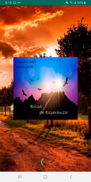 Screenshot 2 Radio Brisa de Esperanza android