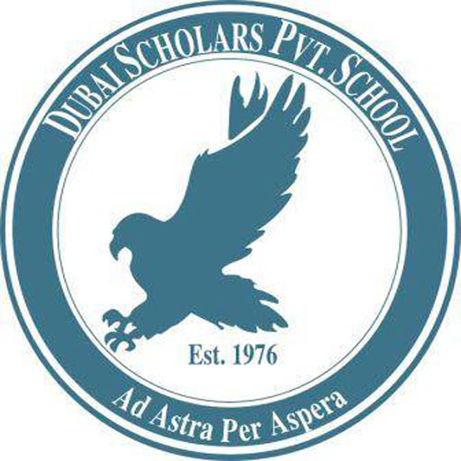 Dubai Scholars logo