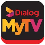 Cover Image of ดาวน์โหลด Dialog MyTV - ทีวีมือถือถ่ายทอดสด  APK