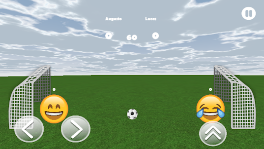 Head Ball Soccer: Emoji NFT