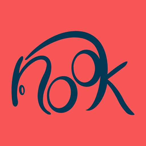 Nook Rewards App logo