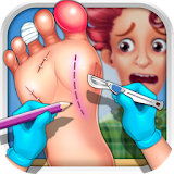 Foot Surgery Simulator icon