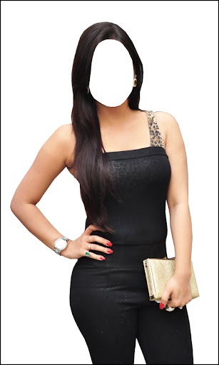 Stylish Indian Girl Photo Suit Screen 3