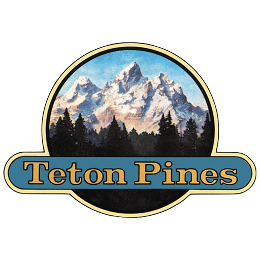 Teton Pines Country Club logo