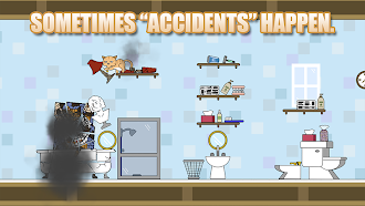 Game screenshot Clumsy Cat hack