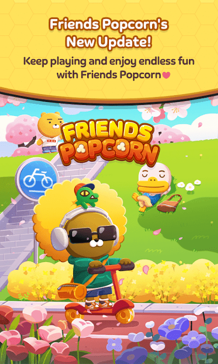 Friends Popcorn - 7.4.6 - (Android)