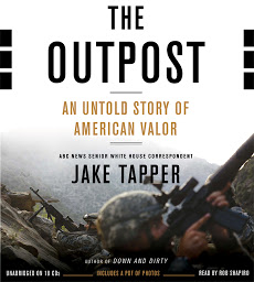 Symbolbild für The Outpost: An Untold Story of American Valor