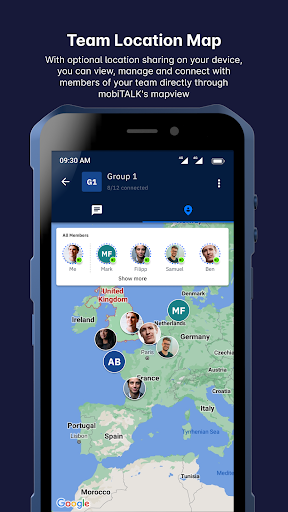 MobiTalk Screen 3