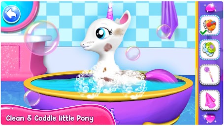 Little Pony Magical Princess