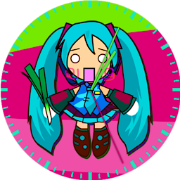 Icon image Miku Watch face for wear