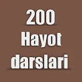 Hayot Darslari ( O'zbek tili ) icon