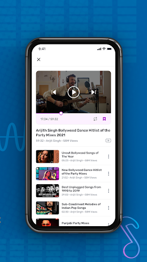VS Music Screen 3