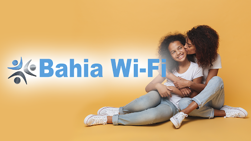 Android application Bahia Wi-Fi STB screenshort
