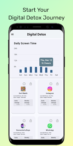 Anteprima dell'app
