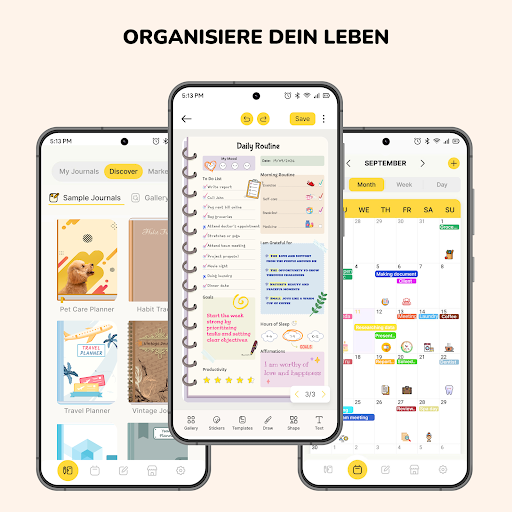 App-Vorschau