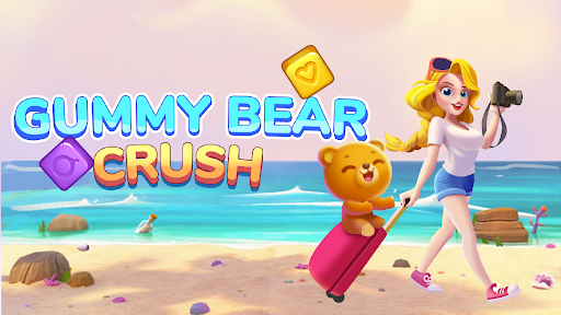 Gummy Bear Crush 1.0.8 screenshots 1