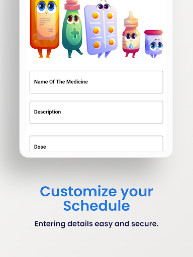 Pill Reminder Remember My Meds