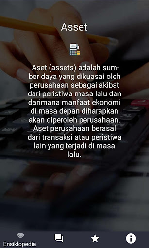 Android application Easy COA screenshort