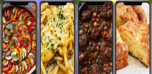 French Recipes Offline