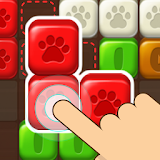 Block puzzle : Cat puzzle icon