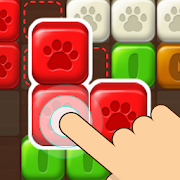 Block puzzle : Cat puzzle  Icon